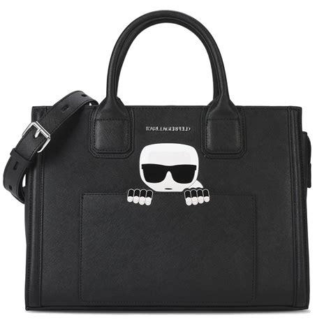 karl lagerfeld luggage for women